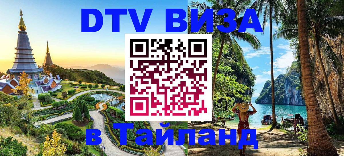 DTV Виза в Тайланд для россиян Реутов 